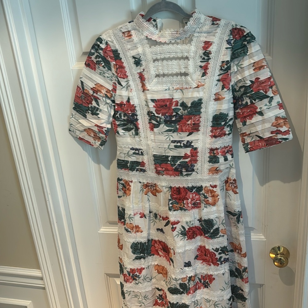 ZIMMERMANN dress